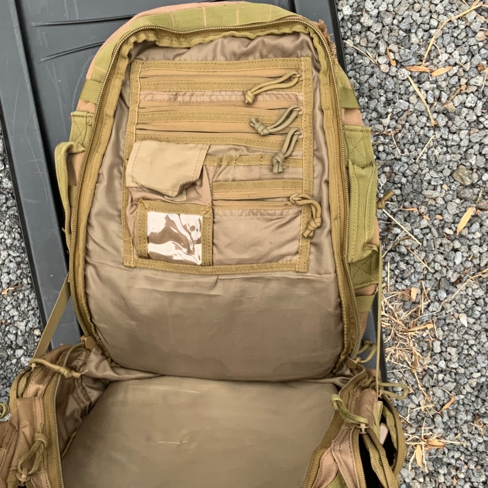 TruSpec”Gunny” Tactical Backpack - image 3